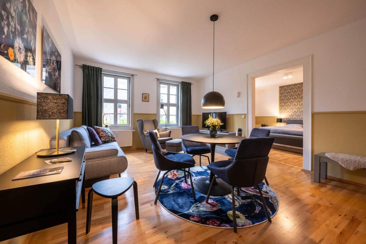 Ferienwohnung Am Dom II ناومبورغ المظهر الخارجي الصورة